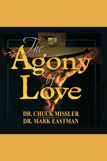 Agony of Love The: Six Hours in Eternity - cover