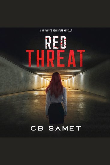 Red Threat - cover