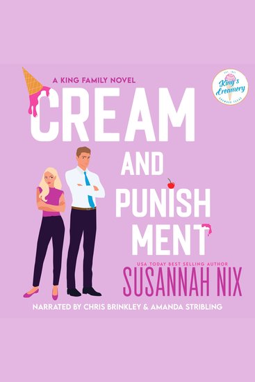 Cream and Punishment - cover