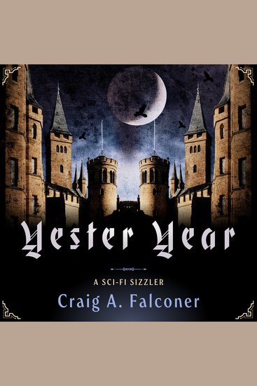Yester Year - cover