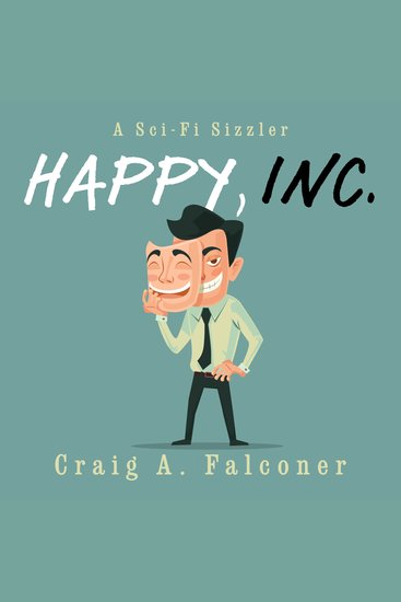 Happy Inc - cover