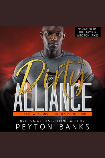 Dirty Alliance - cover