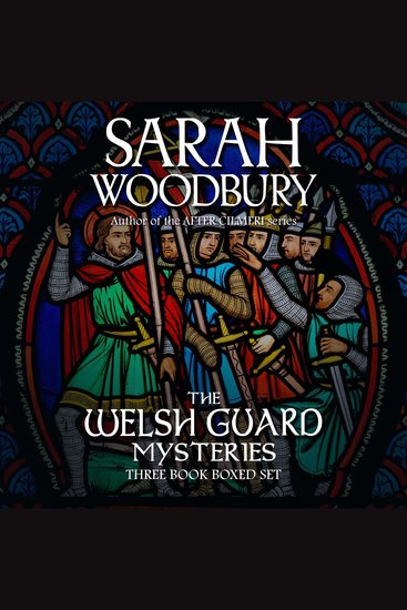 The Welsh Guard Mysteries Three Book Boxed Set - The Welsh Guard Mysteries (Books 1-3) - cover