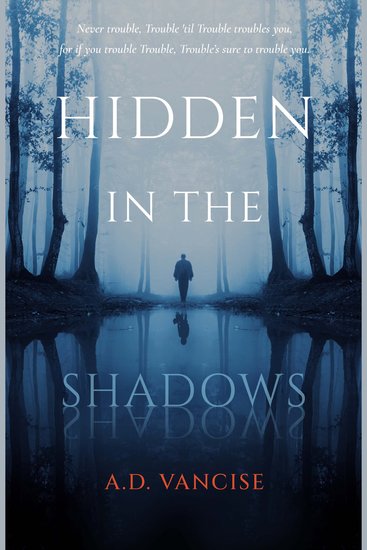 Hidden In The Shadows - cover