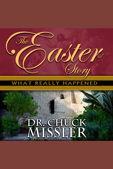 The Easter Story What Really Happened - cover