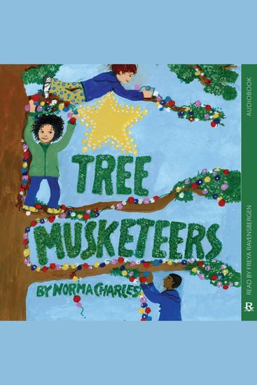 Tree Musketeers - cover