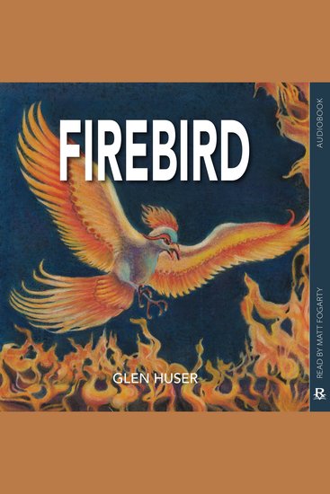 Firebird - cover
