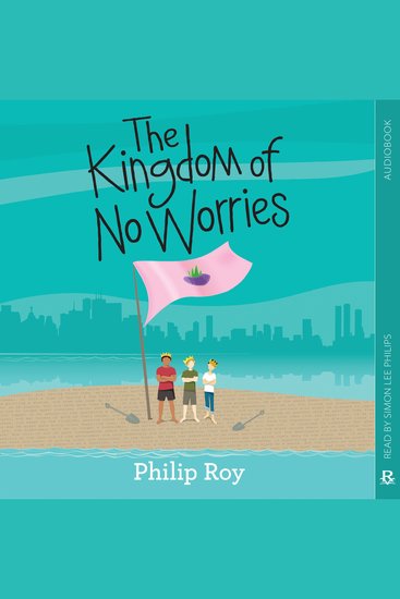 The Kingdom of No Worries - cover