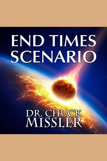 The End Times Scenario - cover