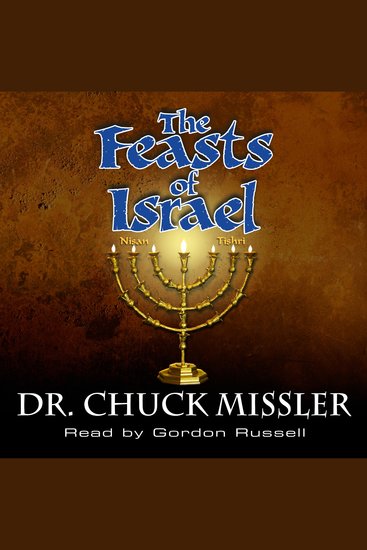 The Feasts of Israel - cover