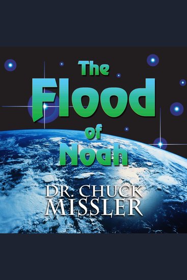 The Flood of Noah - cover