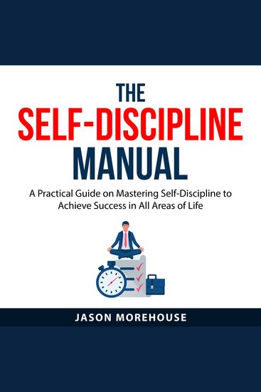 The Self-Discipline Manual - cover