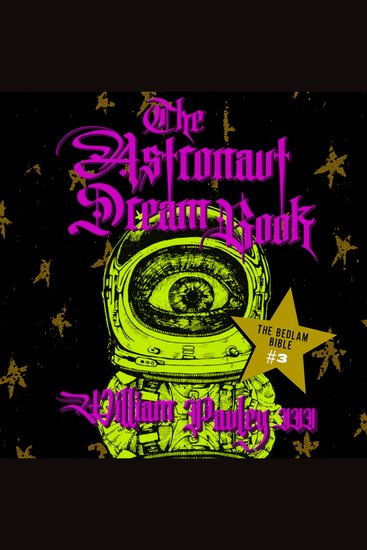 The Astronaut Dream Book - cover