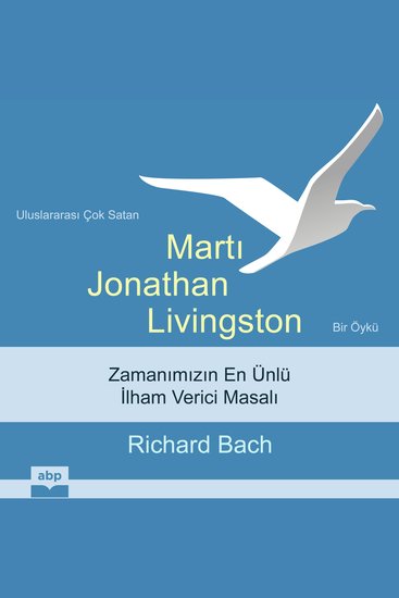 Marti Jonathan Livingston - cover