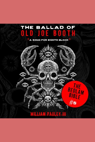 Ballad of Old Joe Booth The (A Song For Eighth Block) - cover