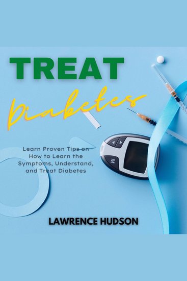 Treat Diabetes - cover