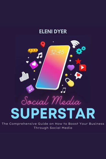 Social Media Superstar - cover