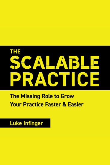 The Scalable Practice - cover