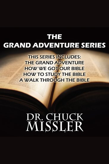The Grand Adventure Series - cover