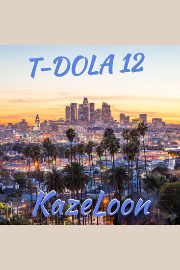 T-dola 12 - cover
