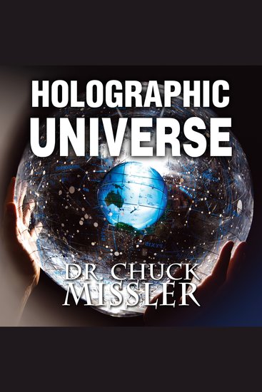 The Holographic Universe - cover