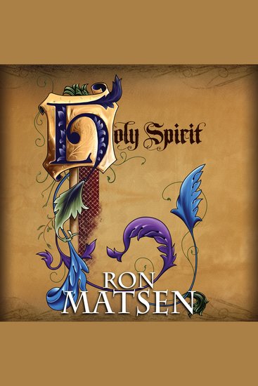 The Holy Spirit - cover