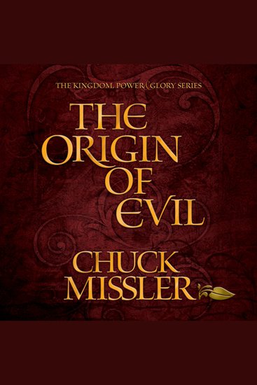 The Origin of Evil - cover