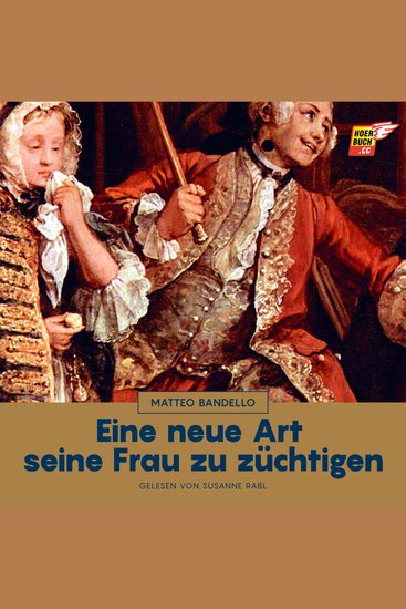 Eine neue Art seine Frau zu züchtigen - cover