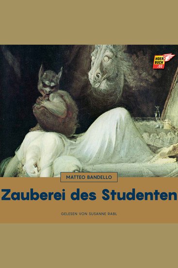Zauberei des Studenten - cover