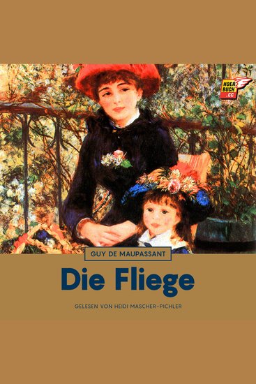 Die Fliege - cover