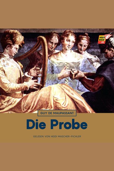 Die Probe - cover