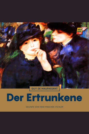 Der Ertrunkene - cover
