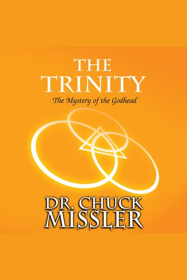 Trinity The: The Mystery of the Godhead - cover