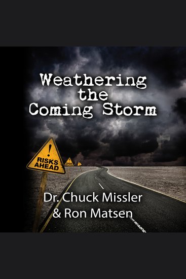 Weathering the Coming Storm - cover