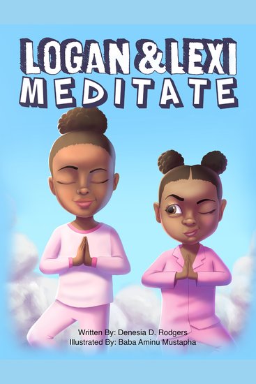 Logan and Lexi Meditate - cover