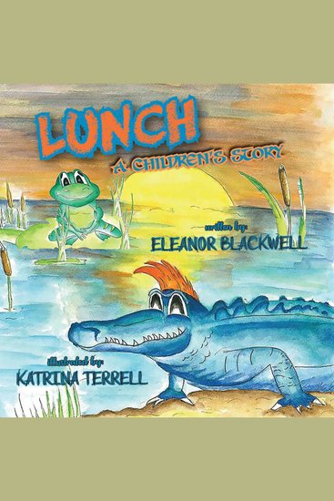 Lunch - A Children's Story - cover