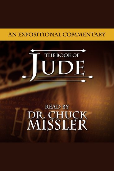 The Book of Jude - cover