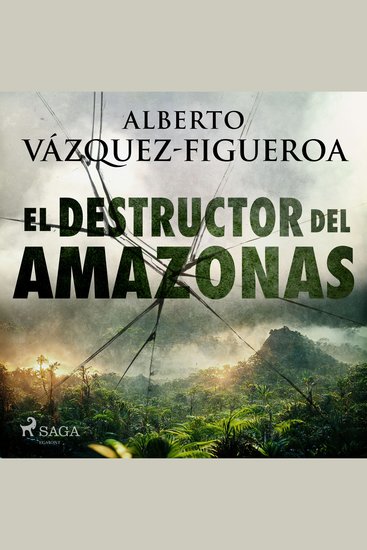 El destructor del Amazonas - cover