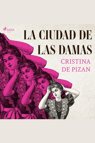 La ciudad de las damas - cover