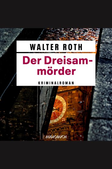 Der Dreisam-Mörder - Freiburg-Krimi - cover
