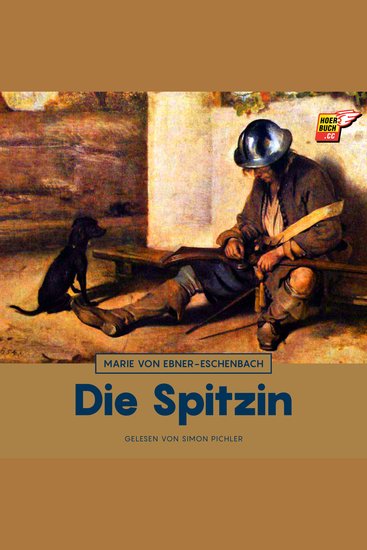 Die Spitzin - cover