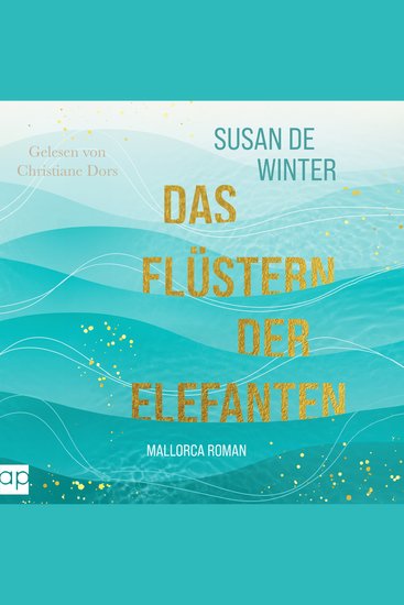 Das Flüstern der Elefanten - cover