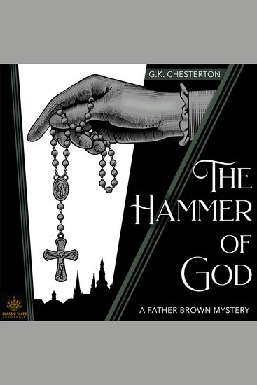 The Hammer of God - A Father Brown Mystery - cover