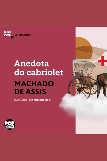 Anedota do Cabriolet - cover