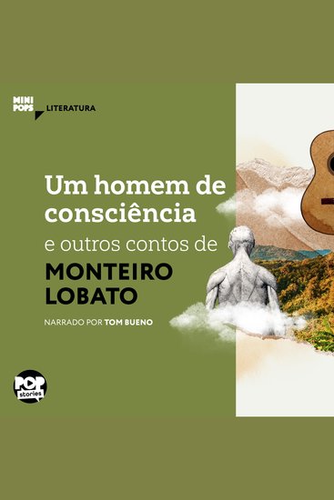 Um homem de consciência e outros contos - Literatura - cover