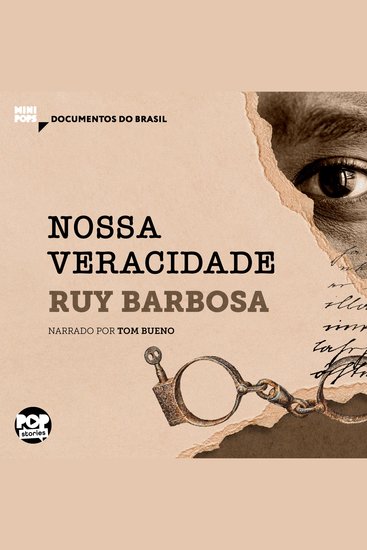 Nossa veracidade: Trechos selecionados de "Obras seletas" - cover