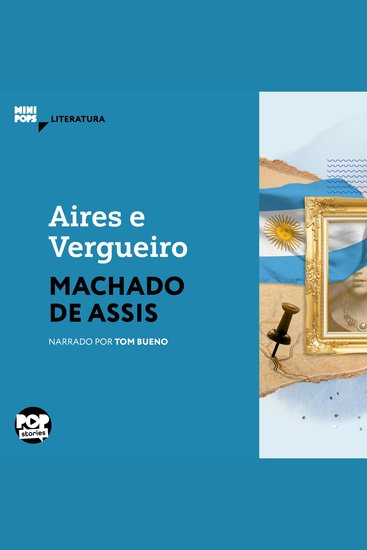 Aires e Vergueiro - Literatura - cover