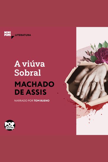 A viúva Sobral - Literatura - cover