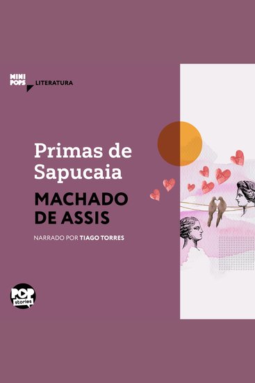 Primas de Sapucaia - Literatura - cover