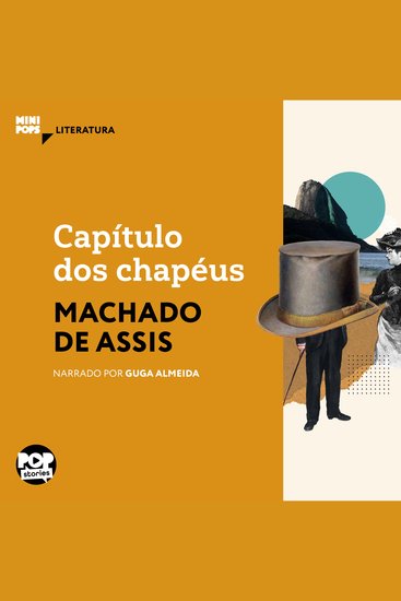 Capítulo dos chapéus - Literatura - cover